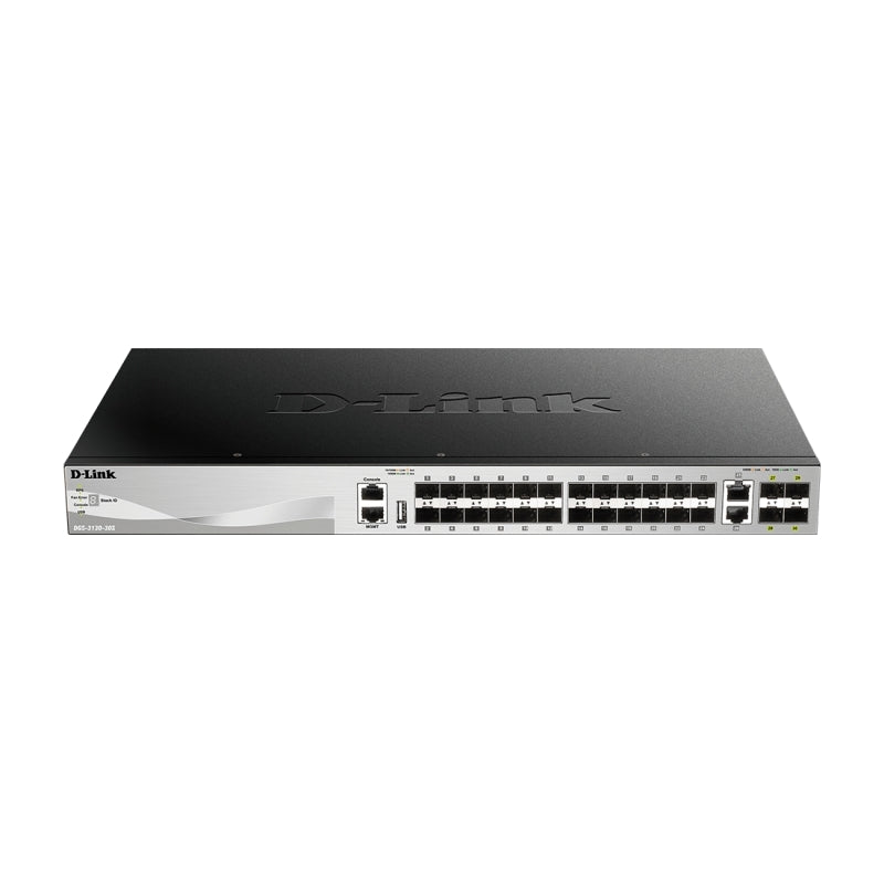 D-Link DGS-3130-30S Switch D-Link