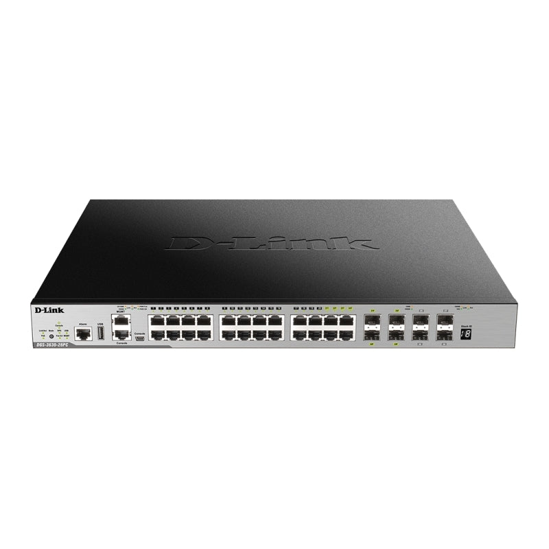 D-Link DGS-3630-28PC Switch D-Link