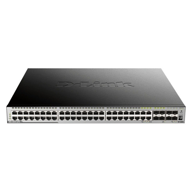 D-Link DGS-3630-52PC Switch D-Link