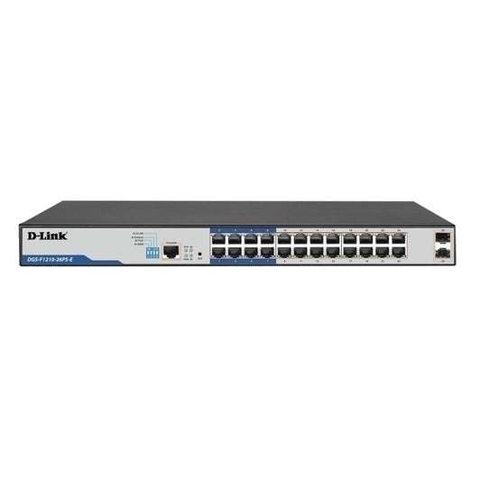 D-Link DGS-F1210-26PS-E Switch D-Link