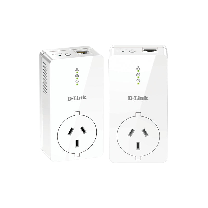 D-LINK DHP-P601AV Starter Kit D-Link