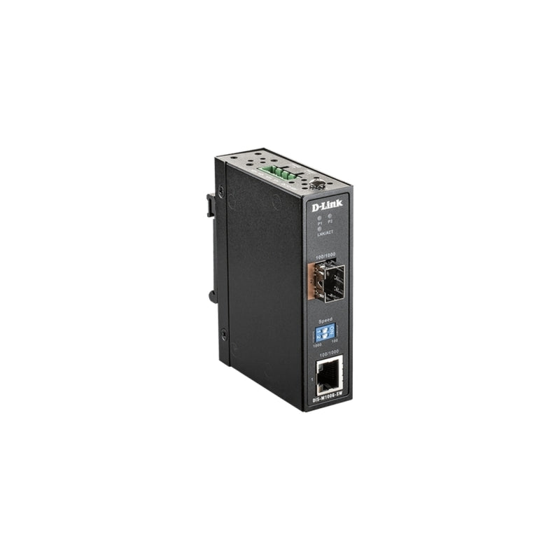 D-LINK DIS-M100G-SW Converter D-Link