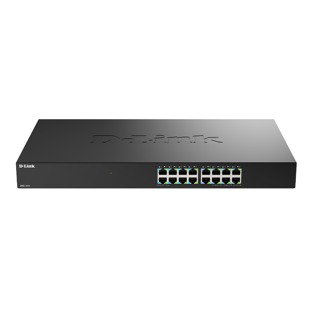 D-Link 16Port Desktop Switch D-Link