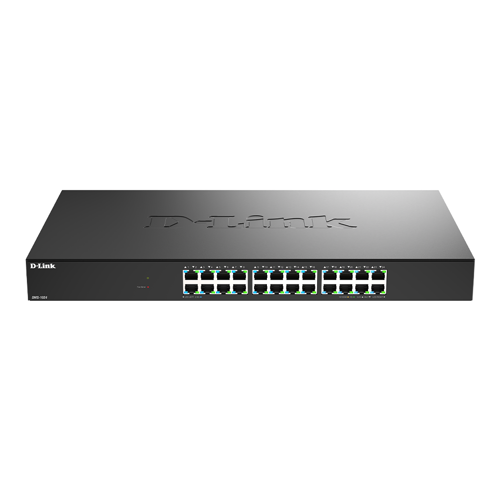 D-Link 24Port Desktop Switch D-Link