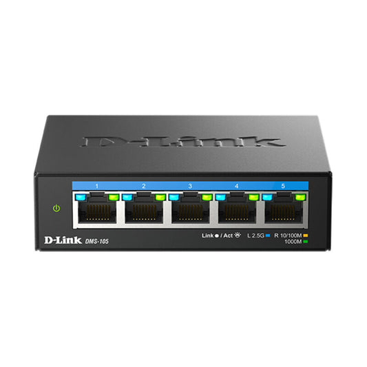 D-LINK DMS-105 Switch D-Link