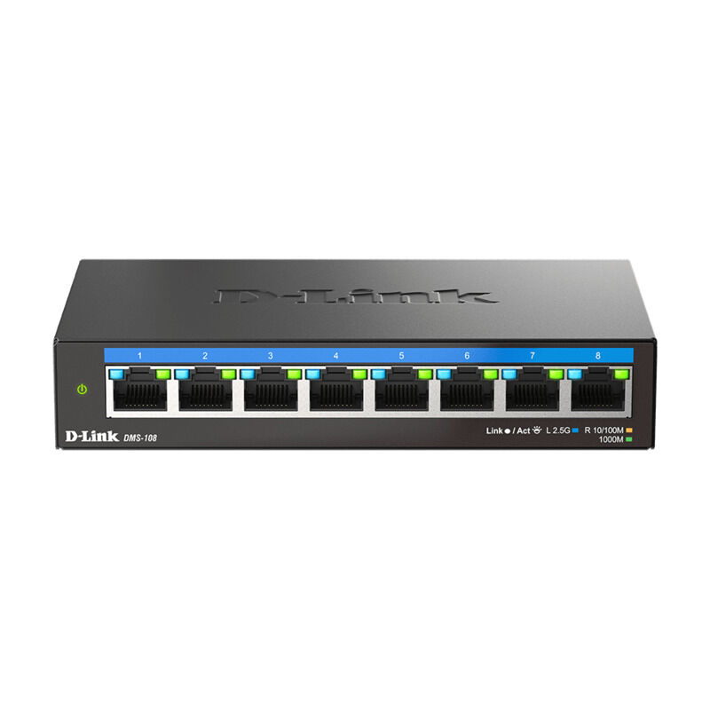 D-LINK DMS-108 Switch D-Link