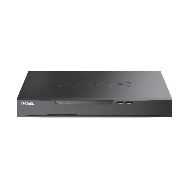 D-Link 32-Channel H.265 NVR D-Link
