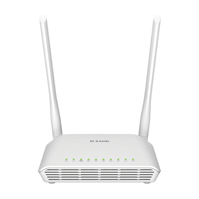 D-Link N300 Modem Router D-Link