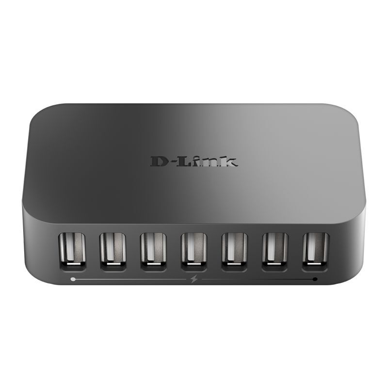 D-LINK DUB-H7 Powered Hub D-Link