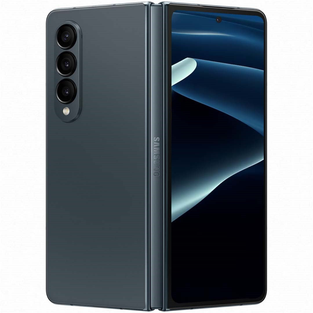Samsung Galaxy Z Fold4 5G 12GB 512GB Gray Green (AU Version) - Pristine - Refurbished