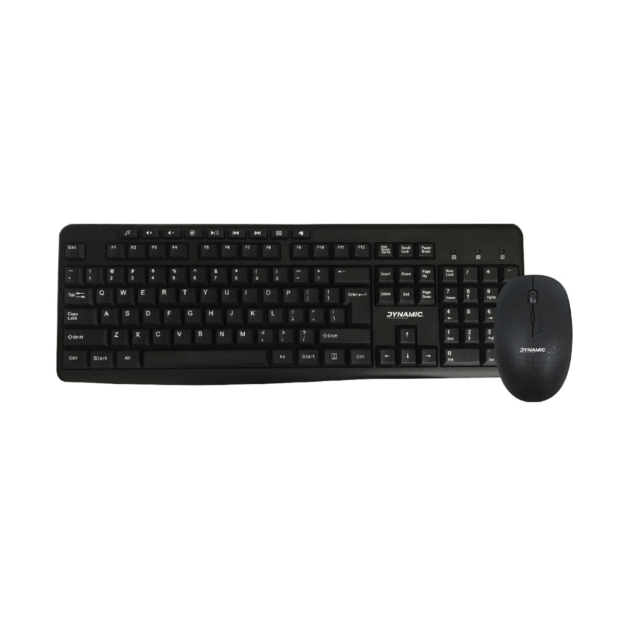 DT Desk Combo 2.4G Wireless Dynamic Technology