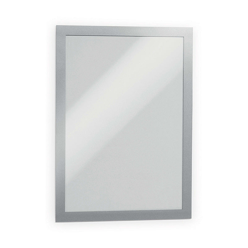 Dur D/frame S/Holdr A4 Slv Pk2 Durable