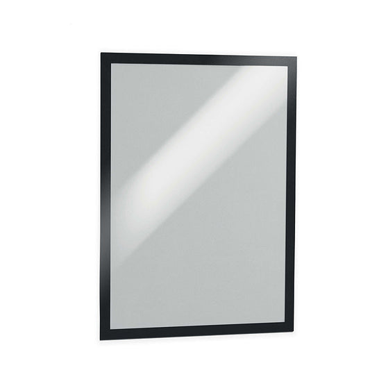 Dur D/frame S/Holdr A3 Blk Pk2 Durable