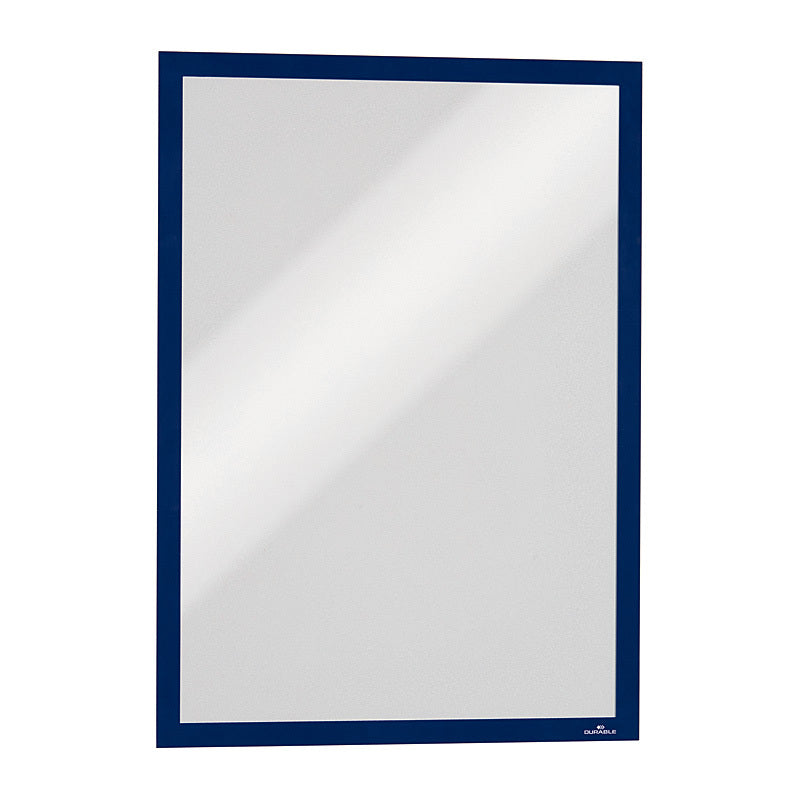 Dur D/frame SignHldr A3 NV Pk2 Durable