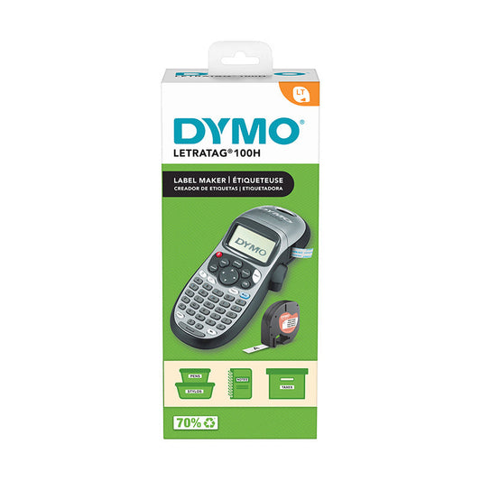 Dymo LetraTag 100H Bundle v3 Dymo