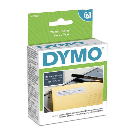 Dymo LW AddressLab 25mm x 54mm Dymo
