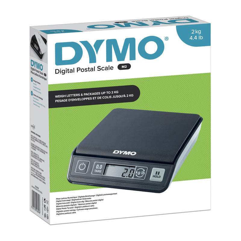 Dymo M2 Digi Postal Scale 2KG Dymo