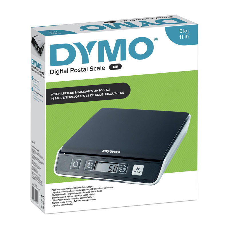 Dymo M5 Digi USB Scale 5KG Dymo