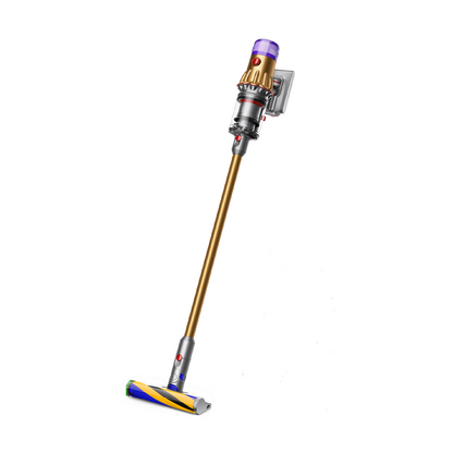 Dyson V12 Detect Slim Absolute Cordless Vacuum Cleaner - Gold Dyson