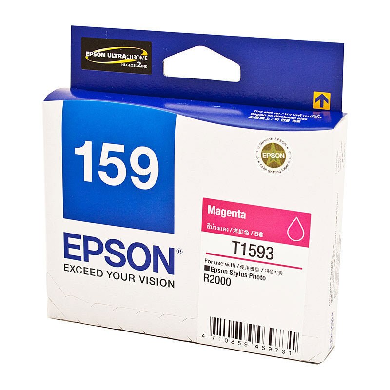 Epson 1593 Magenta Ink Cart Epson