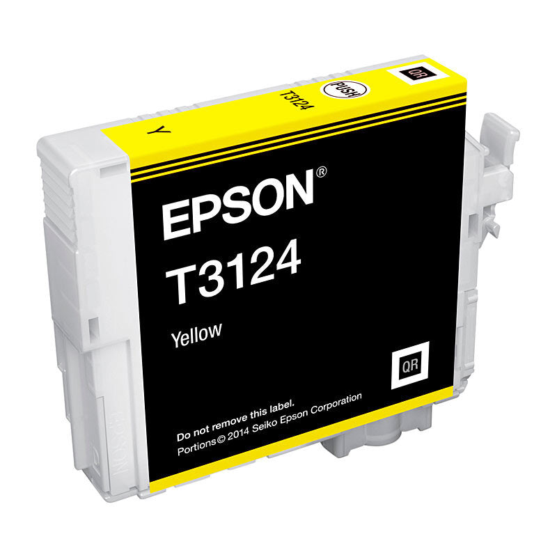Epson T3124 Yellow Ink Cart Epson