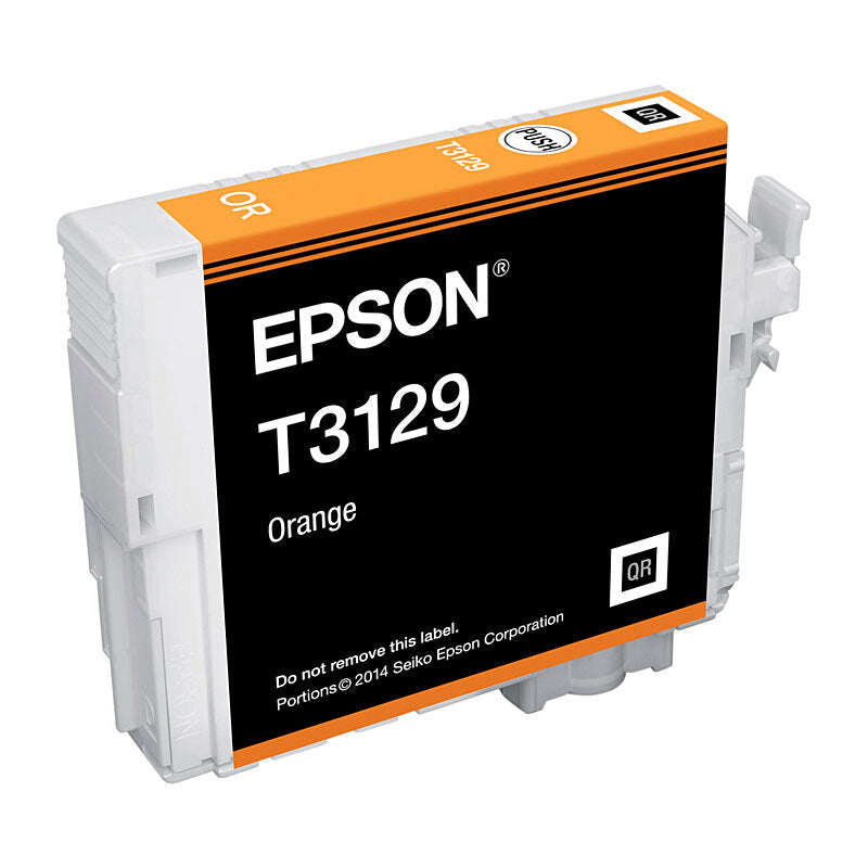 Epson T3129 Orange Ink Cart Epson