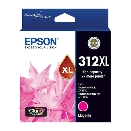 Epson 312XL Mag Ink Cart Epson