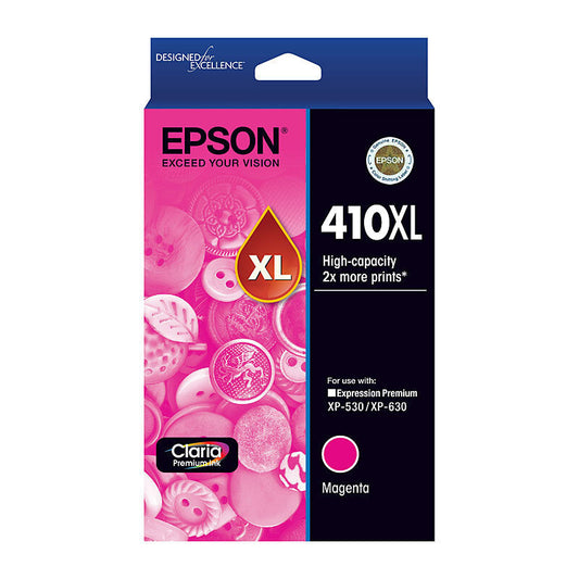 Epson 410XL Mag Ink Cart Epson