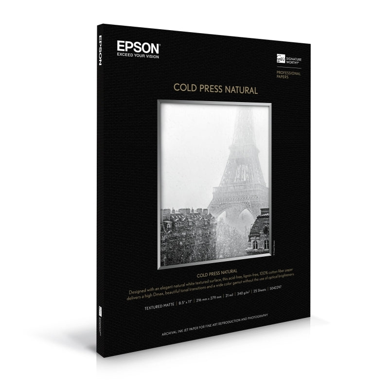 Epson S042300 Cold Press A3+ Epson