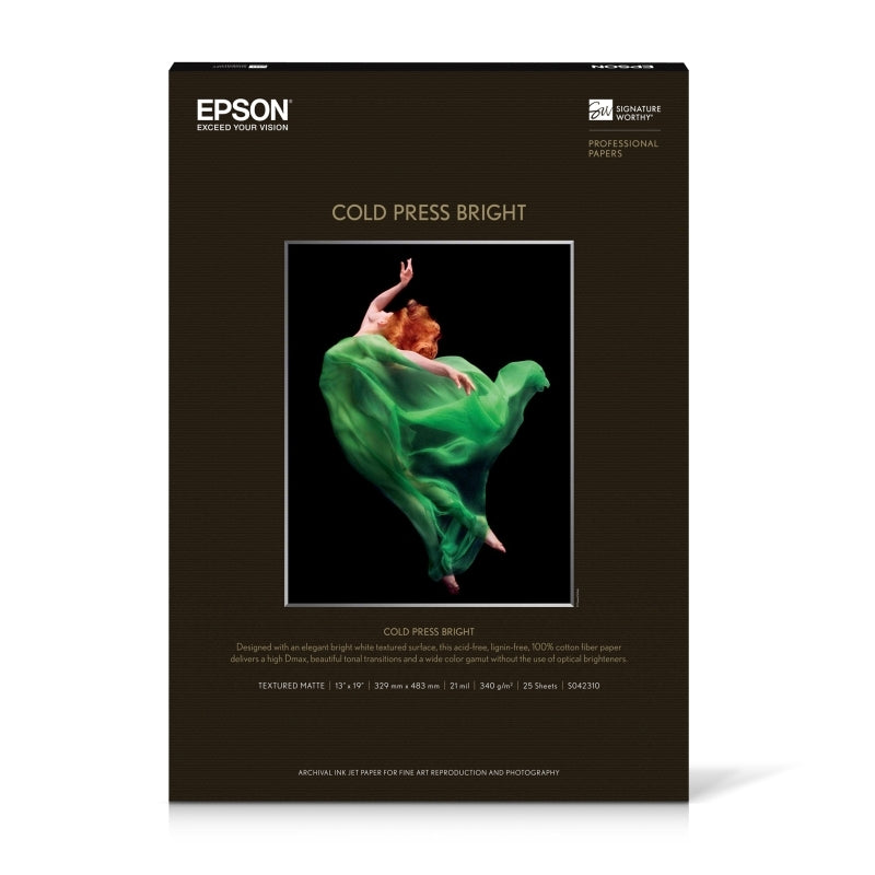 Epson S042310 Cold Press A3+ Epson