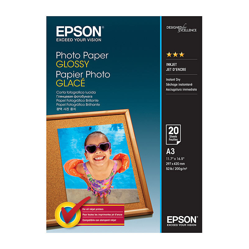 Epson S042536 Photo Glossy Epson