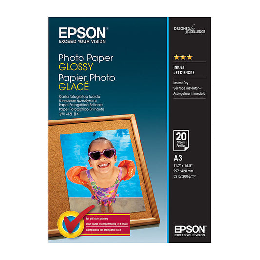 Epson S042536 Photo Glossy Epson