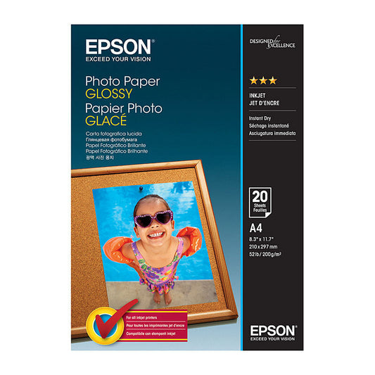 Epson S042538 Photo Glossy Epson