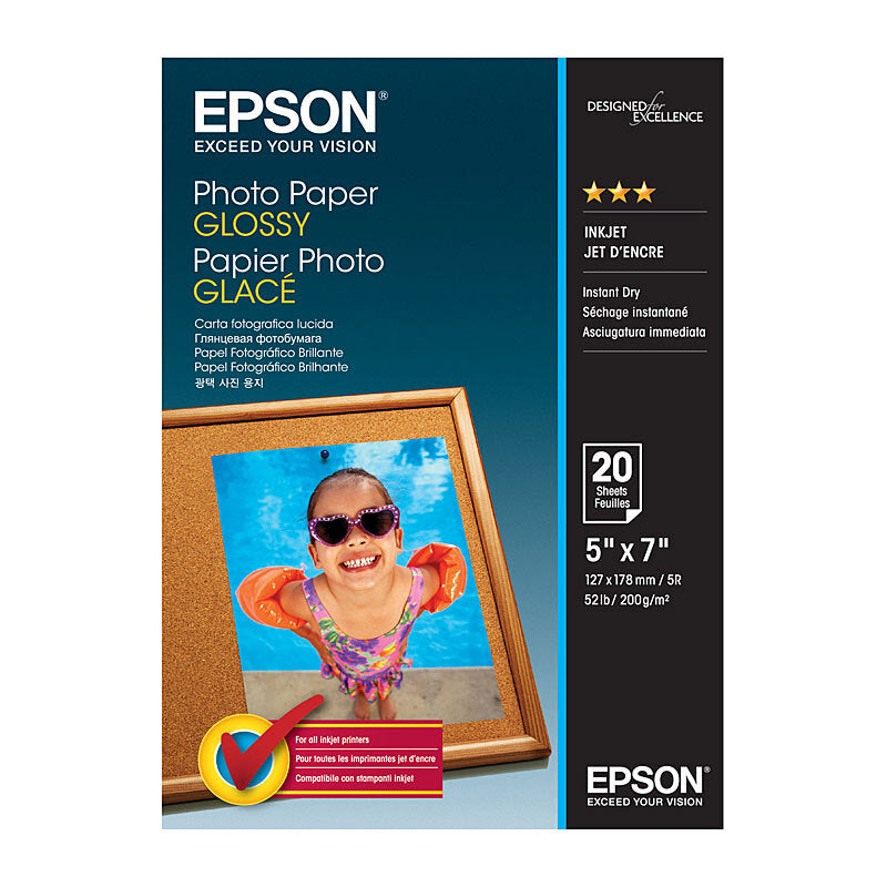 Epson S042544 Photo Glossy Epson