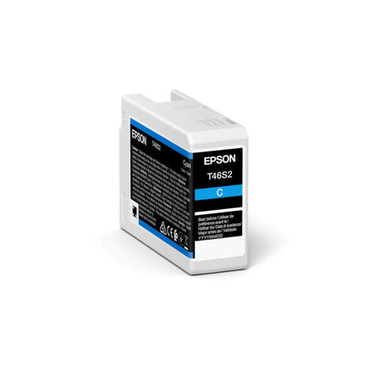 Epson 46S Cyan Ink Cart Epson