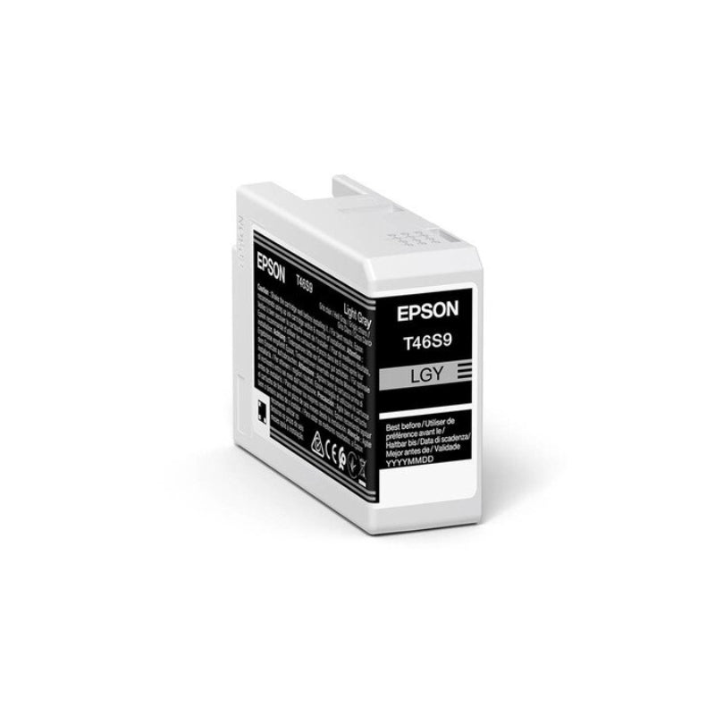 Epson 46S Lgt Grey Ink Cart Epson