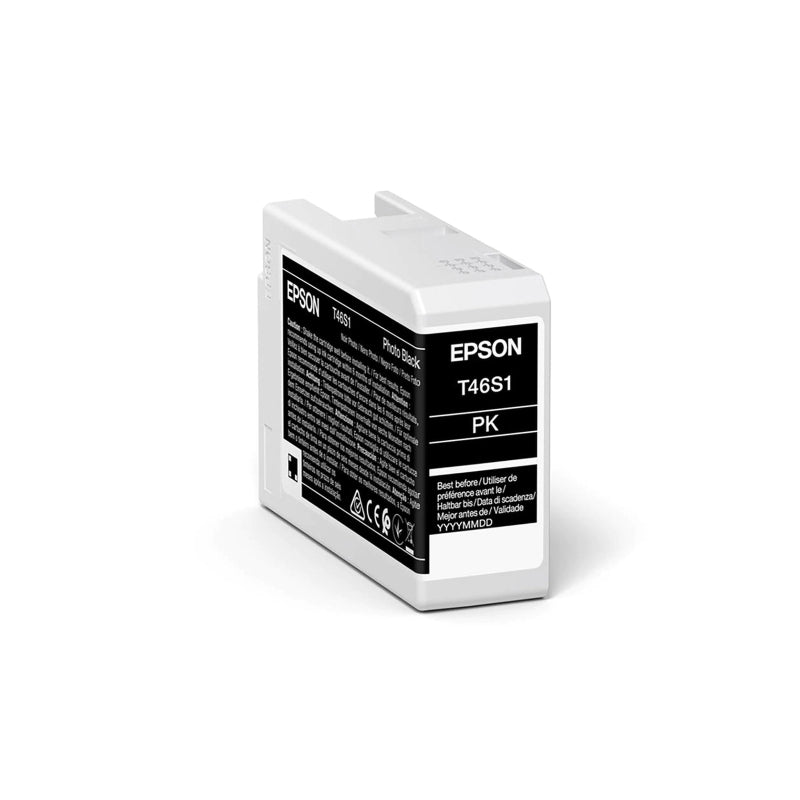 Epson 46S Photo Black Ink Cart Epson