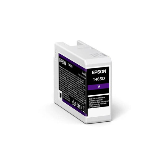 Epson 46S Violet Ink Cart Epson