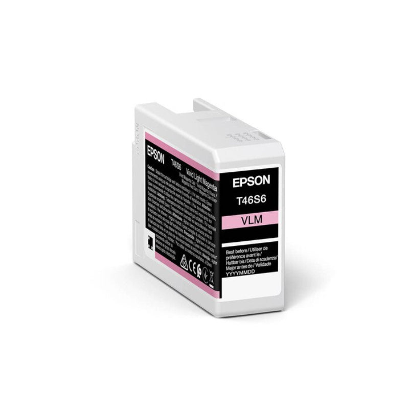 Epson 46S Lgt Mag Ink Cart Epson