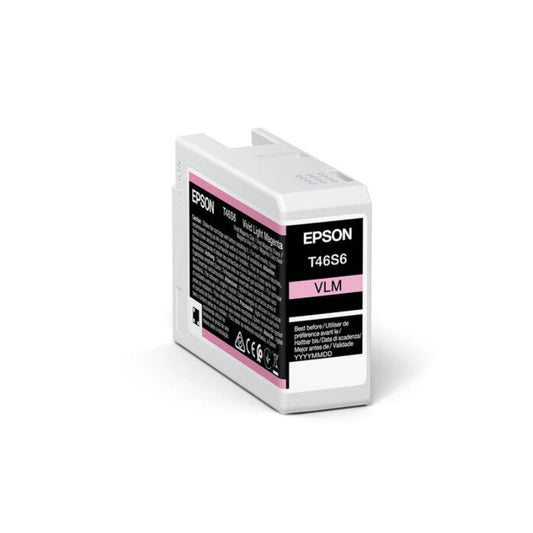 Epson 46S Lgt Mag Ink Cart Epson