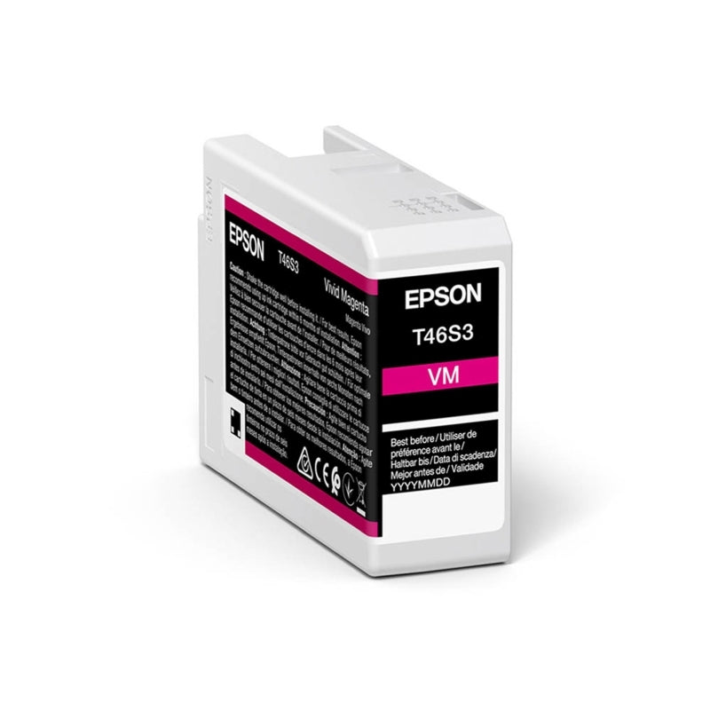 Epson 46S Magenta Ink Cart Epson