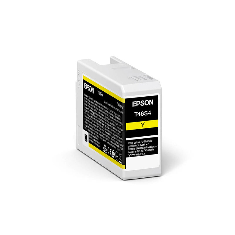 Epson 46S Yellow Ink Cart Epson