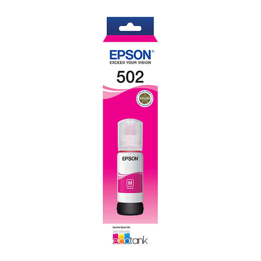 Epson T502 Mag EcoTank Bottle Epson