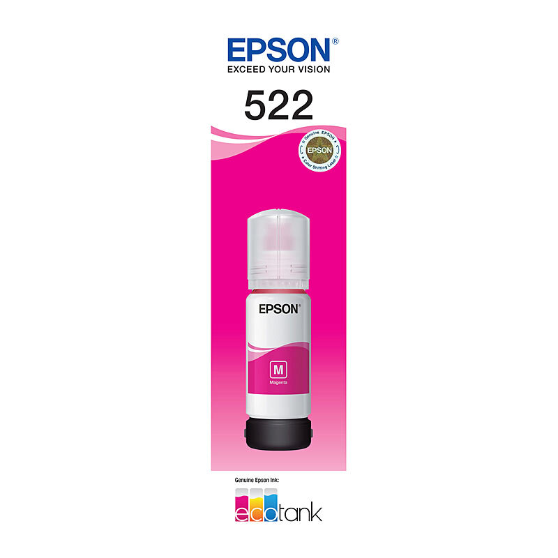 Epson T522 Mag EcoTank Bottle Epson