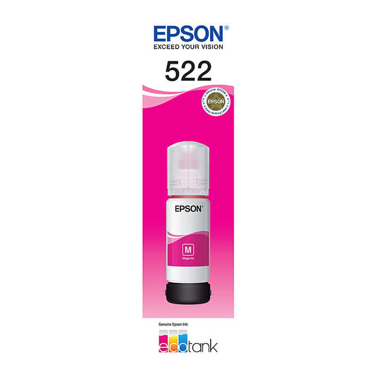Epson T522 Mag EcoTank Bottle Epson