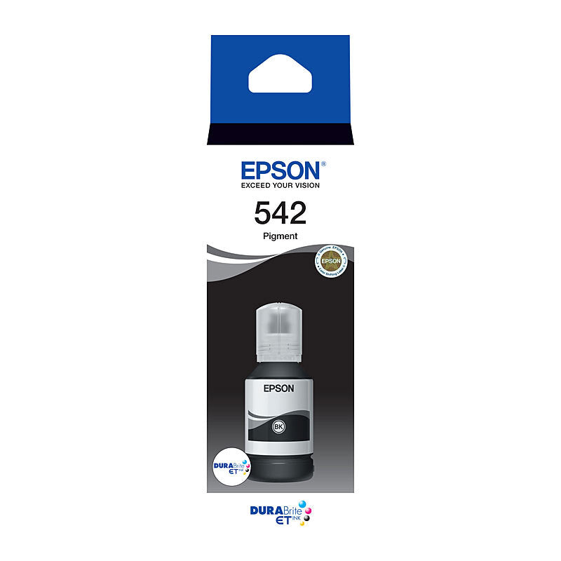 Epson T542 Black Eco Tank Epson