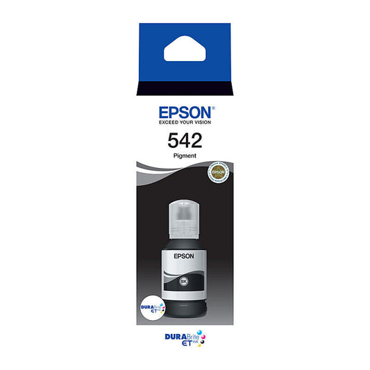 Epson T542 Black Eco Tank Epson