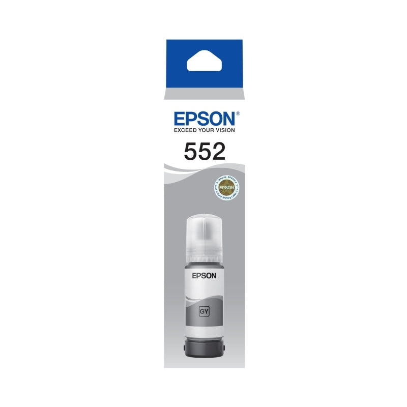 Epson T552 Grey Eco Tank Epson
