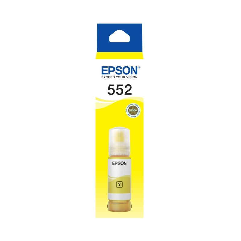Epson T552 Yell Eco Tank Epson