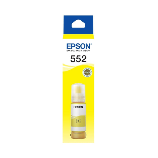 Epson T552 Yell Eco Tank Epson